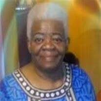 Mrs. Nannie Mae Holden Obituary