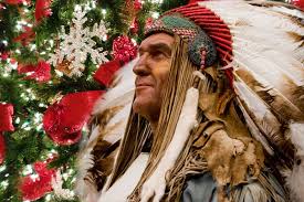 There are a lot of religious customs. Native American Christmas Traditions Lovetoknow