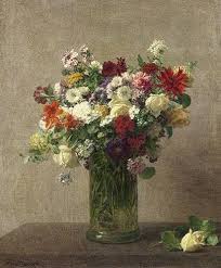 Belki de bu yüzden dizinin en sevdiğimiz karakterlerinden. Flores En Un Jarron Von Fantin Latour Henri