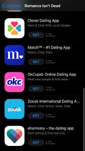 If anything, it's an increasingly popular way by which people are finding which you're now realizing was a much bigger deal than you thought it'd be, because oh my god, how does anyone meet in real life anymore?!? Dating Apps Are Unsafe City College Times