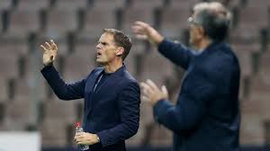 Official account of frank de boer. New Netherlands Manager Frank De Boer Has It All To Prove On Big Return To Italy