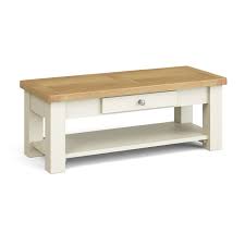 Poly & bark riley marble rectangle coffee table. Daylesford Coffee Table In Ivory Coffee Tables