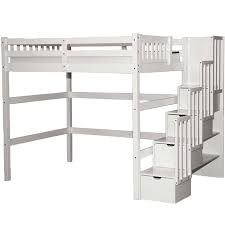 Plans for a tiny house loft with lower bedroom, storage drawers, and hidden sofa that converts to a guest bed. Adult Kids Loft Beds Queen Lofts Loft Beds For Home Cottage