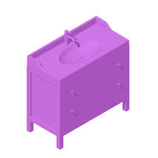Warehouse direct usa offers huge variety of color, style, brands, in bathroom vanities like bathtubs, showers, cabinets, sinks, and mirrors. Bathroom Vanities Dimensions Drawings Dimensions Com