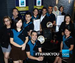 Malaysia is all known to us today as one of the most prime developing countries among all asian countries around the world. We Did It Ocr Property Was Rewarded With Three Reputable Property Awards In Year 2016 Ocr Land Holdings