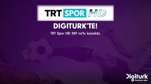 Trt spor kanalı, tüm bunlara ek olarak spor haberlerini de seyircileri ile en iyi şekilde buluşturuyor. Digiturk Sur Twitter Trt Nin Sevilen Spor Kanali Trt Spor Hd Ve Ingilizce Haber Kanali Trt World Hd Digiturk Te Https T Co Skm5dzsobj