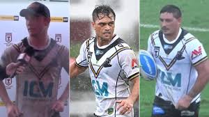 Karmichael hunt, brisbane, queensland, australia. Queensland Cup Brisbane Broncos Halfback Tom Dearden Stars Alongside Kevin Locke As Karmichael Hunt Returns To League The Weekly Times