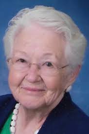 Virginia Ebaugh Obituary (1933