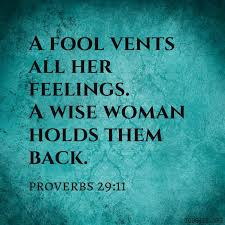 The wise woman builds her house, but the foolish tears it down with her own hands. Pin On Bible Verses