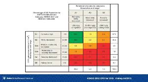 Congenital obstructive urinary flow disorders chronic renal failure is caused by a progressive decline in all kidney functions, ending with terminal kidney damage. Chronic Kidney Disease Detection And Management In Primary