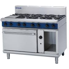 Check spelling or type a new query. Blue Seal By Moffat 8 Burner Gas Oven Range G508d P Ge825 Buy Online At Nisbets