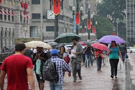 Комплект стоек tempo sp s280. Segunda Sera De Chuva Em Sp Saiba Como Vai Estar O Tempo No Natal Veja Sao Paulo