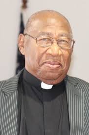 Pastor Lloyd R. Logan