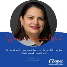 Today we express our deepest gratitude to all veterans for their years of  dedication and loyalty. And a special thanks goes out to our veterans at  Cooper: Allan Garcia, Eduardo Castro, Jeff