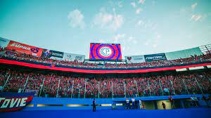 Maybe you would like to learn more about one of these? Se Inauguro La Nueva Olla Estadio De Cerro Porteno Marca De Gol