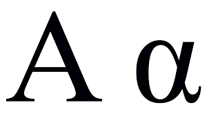 An alphabet is a group of letters that make up each of the sounds of a language. Greek Alphabet Letters Symbols History And Meaning Letters And Symbol