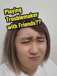 Troublemaker Game Cory