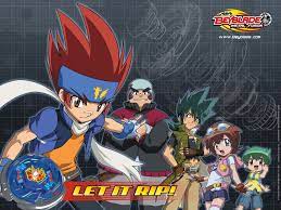 Anime Beyblade Birthday Wallpaper