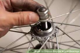 How To Grease Bicycle Wheel Bearings Bicycle Wheel Bicycle Bicycle Hub