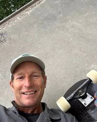 The skatepark is closed today for maintenance