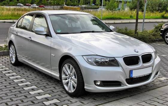 BMW E90 - Wikipedia, la enciclopedia libre