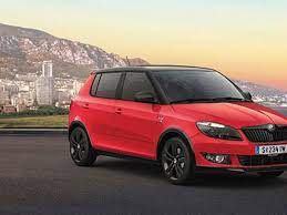 La potenza dei motori varia da 75 a 95 cv. Skoda Fabia Monte Carlo Sondermodell Auto Motor At