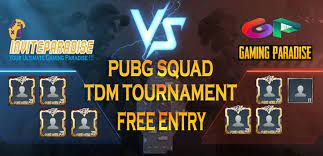 Pubg Mobile Tdm Tournament Tournaments Uc Download New Tricks