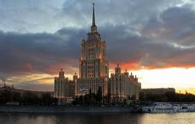 Гостиница Украина Москва - сталинские высотки | Экскурсии по Москве ИКС