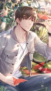  Pin By Ching Fen Liu On Nhan Anime Romantic Anime Handsome Anime Cute Anime Boy