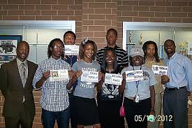 Latest College Signing Pics