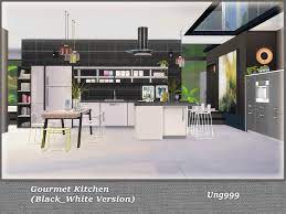Maybe you would like to learn more about one of these? Ung999 S Gourmet Kitchen Black And White Version