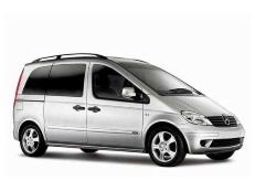 Mercedes Benz Vaneo 2003 Wheel Tire Sizes Pcd Offset And Rims Specs Wheel Size Com