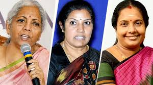 Nirmala Sitharaman, D Purandeswari or Vanathi Srinivasan? BJP may appoint  its first woman president - BusinessToday