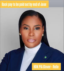 Abaco rebuilding efforts overshadowed by Golden High Tea Party