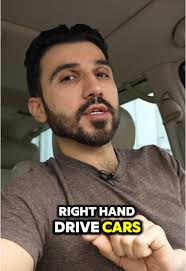 Why I don’t have any RHD cars?