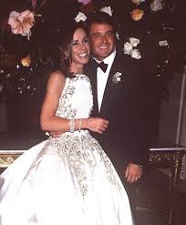 Melissa Rivers And John Endicott Married In 1988 Celebrity Weddings Celebrity Wedding Photos Celebrity Bride