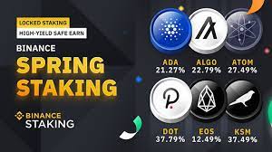 Luna, as the native staking asset from which the family of terra stablecoins derive their stability, utility, and value, acts both as collateral for the entire terra. Binance Mit Attraktiven Fruhlingszinsen Fur Ada Eos Dot Und Andere Block Builders De