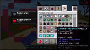 In the case of armor, durability indicates the amount of damage a . Minecraft How Enchantments Effect Armor Durability Youtube