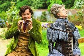 The Art Of Clothes New Nanny Mcphee Nanny Mcphee Angela Lansbury Nanny