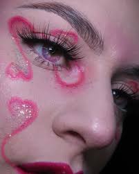 💖 › 𝚜𝚠𝚎𝚎𝚝 𝚕𝚘𝚟𝚎 & Pink lens " 𝑰𝒄𝒆 𝑷𝒊𝒏𝒌 " 💗Crystal clear  and lovely pink like ice cubes, perfect for Valentine's Day lenses! !  https://bit.ly/3JkcYTw Thanks babe @anethyste , use