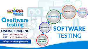 Which Is The Best Software Testing Institute In Noida In 2020 Software Testing Learn Computer Science Online Training