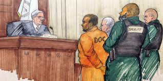 R. Kelly: Alleged attacker says 'government' made him do it