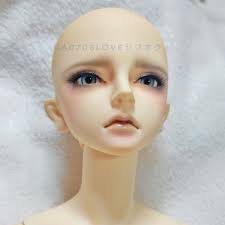 Little Monica Harmony boy Enrill head + Luts doll SDF body normal . man boy  doll doll SDGrB size : Real Yahoo auction salling