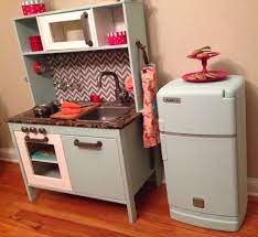 Mommo Design Ikea Play Kitchen Makeovers Ikea Play Kitchen Kids Play Kitchen Ikea Kids Kitchen