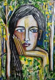 Seychelles Hot 100 2024 Artwork 'THE FOOTPATH' by Sheila Markham