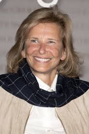 Anne-florence Schmitt Attends Simone Le Voyage Editorial Stock Photo