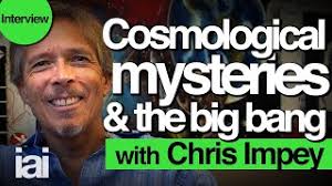 Cosmology and the big bang