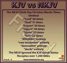 kjv vs nkjv bible translations king james bible bible truth