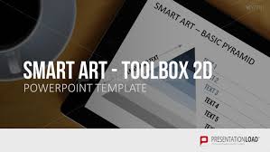 Get inspiration for free powerpoint smartart process templates. Smartart Toolbox 2d Powerpoint Template Presentationload