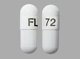 If you wake up on a relatively standard schedule, your best bet is to pour yourself a cup after breakfast, between 9:30. Fl 72 Pill White Capsule Shape 16 00mm Drugs Com Pill Identifier